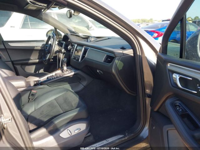 2015 PORSCHE MACAN WP1AB2A52FLB63680 Photo 4