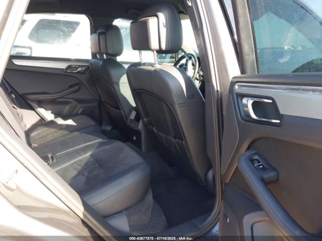 2015 PORSCHE MACAN WP1AB2A52FLB63680 Photo 7