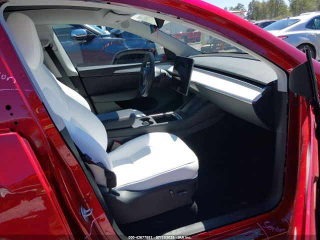 2024 TESLA MODEL Y 7SAYGAEE0RF983384 Photo 4