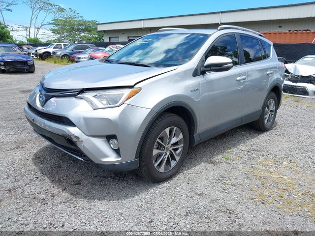 Toyota 2ar-fxe, 2jm+2fm 2017 JTMRJREV3HD072554 Image 2