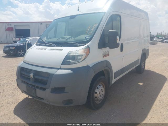 2014 RAM PROMASTER 2500 3C6TRVCG8EE124449 Photo 1