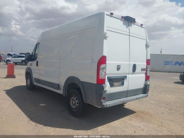 2014 RAM PROMASTER 2500 3C6TRVCG8EE124449 Photo 2