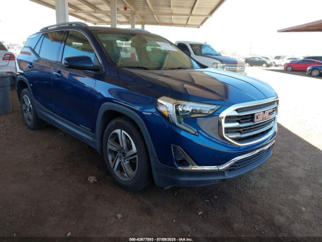 2020 GMC TERRAIN 3GKALPEV9LL238806 Photo 0