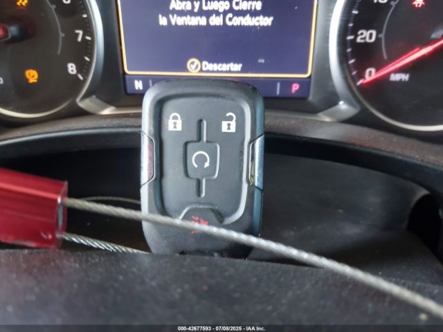 2020 GMC TERRAIN 3GKALPEV9LL238806 Photo 10