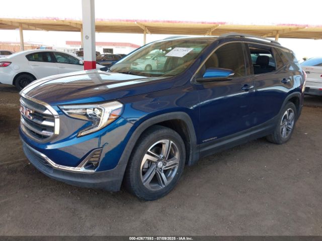 2020 GMC TERRAIN 3GKALPEV9LL238806 Photo 1
