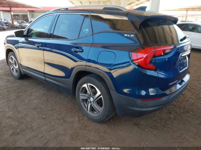 2020 GMC TERRAIN 3GKALPEV9LL238806 Photo 2
