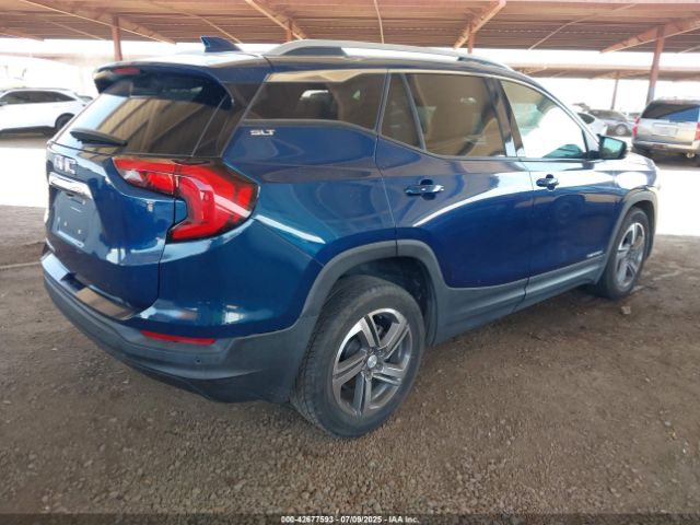 2020 GMC TERRAIN 3GKALPEV9LL238806 Photo 3