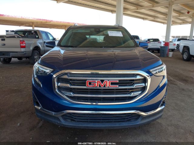 2020 GMC TERRAIN 3GKALPEV9LL238806 Photo 5
