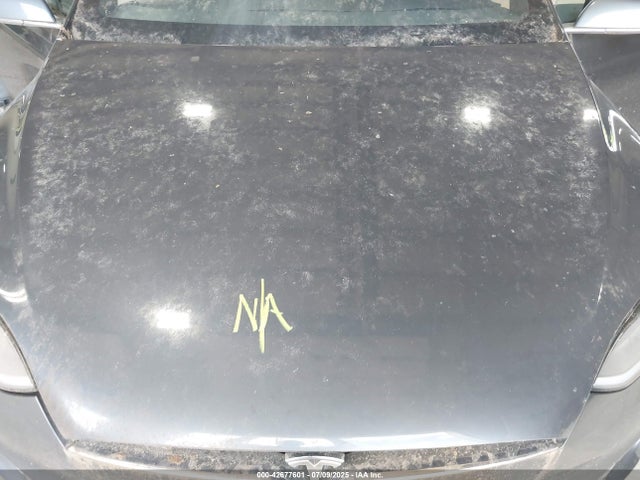 2016 TESLA MODEL X 5YJXCAE24GF015389 Photo 9