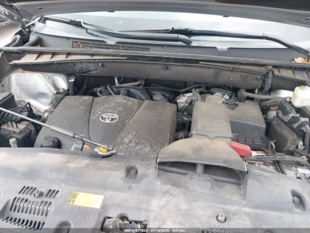 2017 TOYOTA HIGHLANDER 5TDJZRFH6HS509725 Photo 9