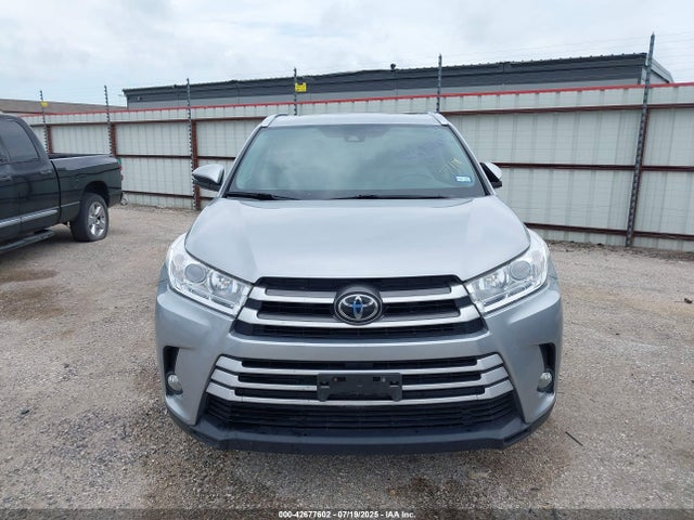 5TDJZRFH6HS509725 Toyota 2gr-fks