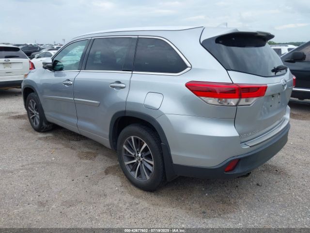 2017 TOYOTA HIGHLANDER 5TDJZRFH6HS509725 Photo 2