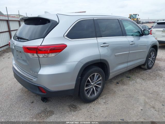 2017 TOYOTA HIGHLANDER 5TDJZRFH6HS509725 Photo 3