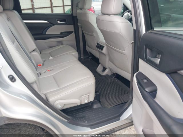2017 TOYOTA HIGHLANDER 5TDJZRFH6HS509725 Photo 7