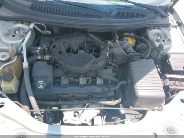 2005 CHRYSLER SEBRING 1C3EL55R95N613797 Photo 9