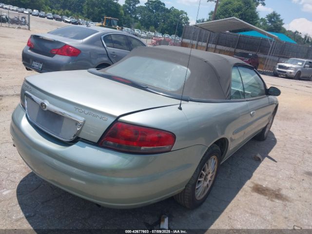 2005 CHRYSLER SEBRING 1C3EL55R95N613797 Photo 3