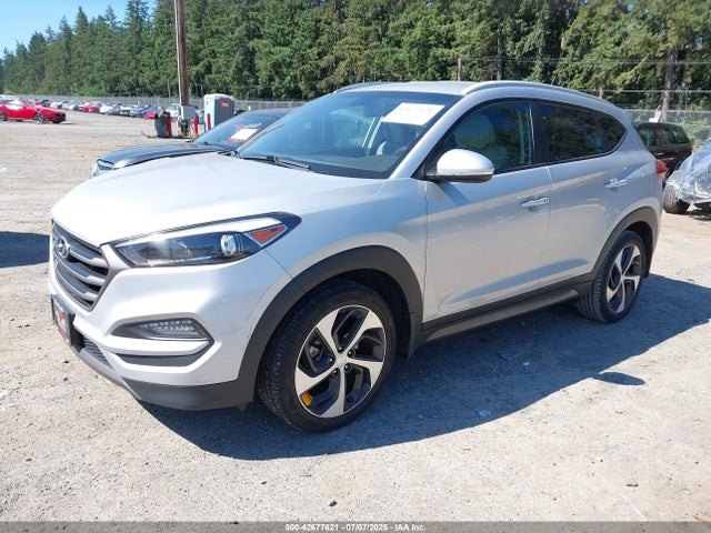 KM8J33A23GU188444 Hyundai 2016
