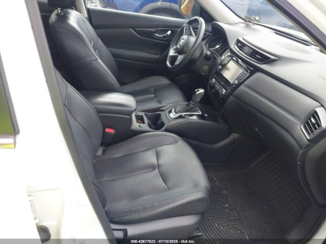 2017 NISSAN ROGUE 5N1AT2MV5HC812557 Photo 4