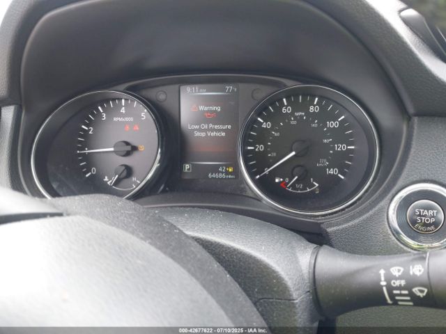 2017 NISSAN ROGUE 5N1AT2MV5HC812557 Photo 6