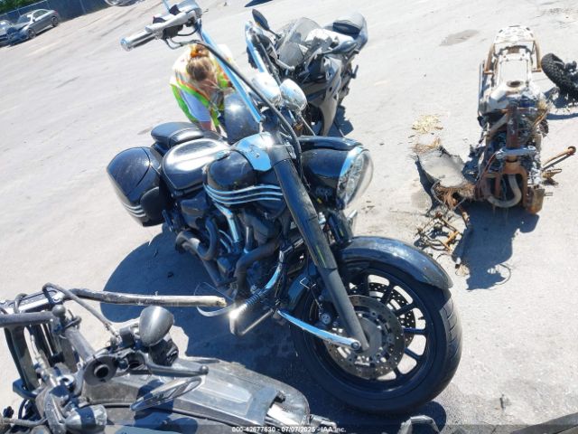 2009 YAMAHA XV1900 JYAVP21E79A006548