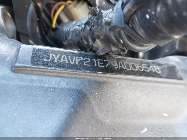 2009 YAMAHA XV1900 JYAVP21E79A006548 Photo 9