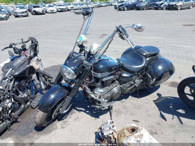 2009 YAMAHA XV1900 JYAVP21E79A006548 Photo 1