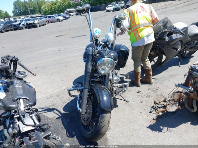 2009 YAMAHA XV1900 JYAVP21E79A006548 Photo 4