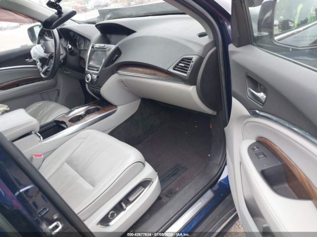 2019 ACURA MDX 5J8YD4H91KL006684 Photo 4