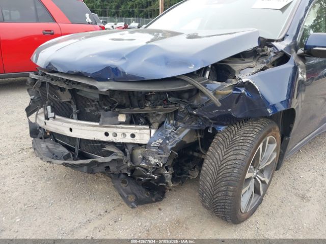 2019 ACURA MDX 5J8YD4H91KL006684 Photo 5