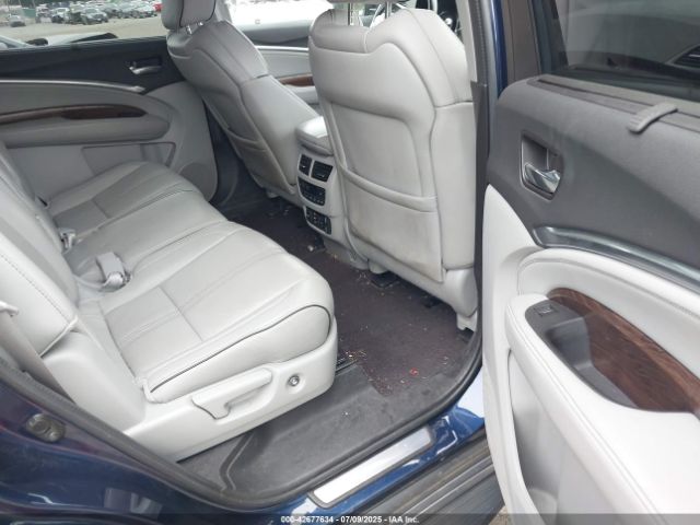 2019 ACURA MDX 5J8YD4H91KL006684 Photo 7