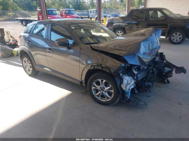2020 MAZDA CX-3 JM1DKFB72L1473857