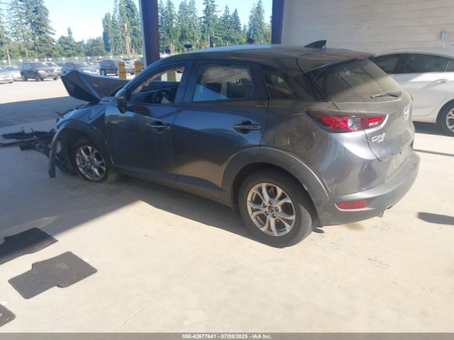2020 MAZDA CX-3 JM1DKFB72L1473857 Photo 2