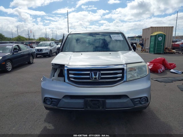 Honda j35z4 2014 5FNYF3H25EB016793 Image 13