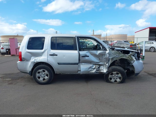 Honda j35z4 2014 5FNYF3H25EB016793 Image 14