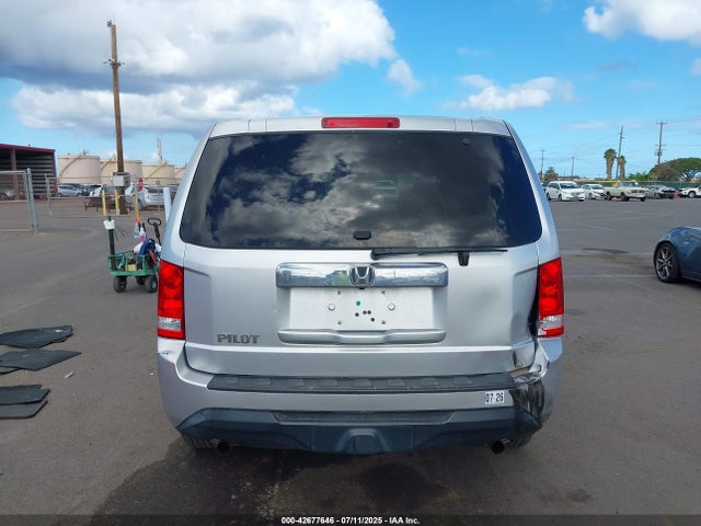 Honda j35z4 2014 5FNYF3H25EB016793 Image 17