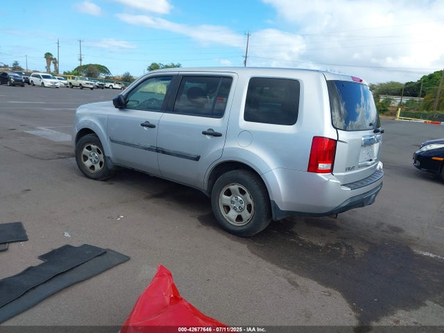 Honda j35z4 2014 5FNYF3H25EB016793 Image 3