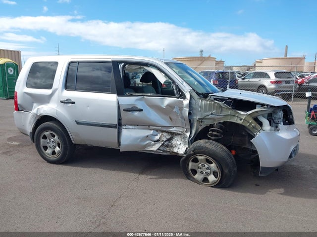 Honda j35z4 2014 5FNYF3H25EB016793 Image 6