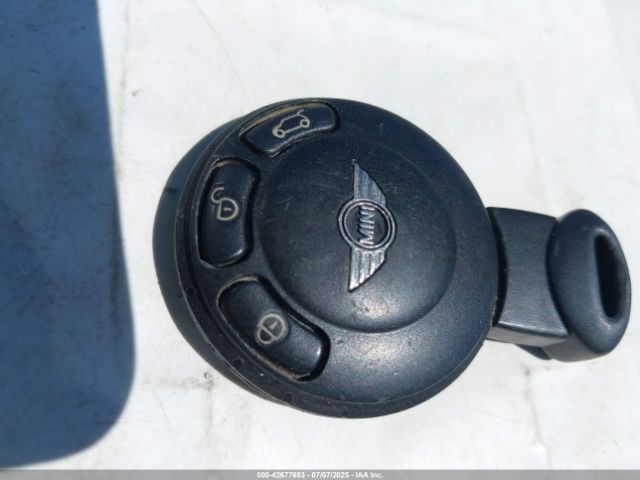 2007 MINI COOPER WMWMF33577TT58789 Photo 10