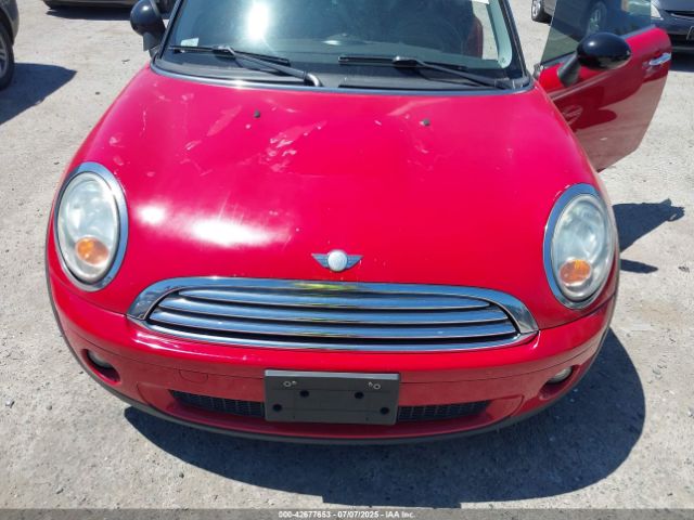 2007 MINI COOPER WMWMF33577TT58789 Photo 5