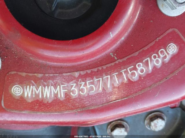 2007 MINI COOPER WMWMF33577TT58789 Photo 8