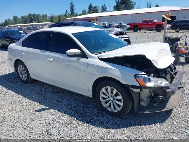 2014 VOLKSWAGEN PASSAT 1VWAT7A39EC107869