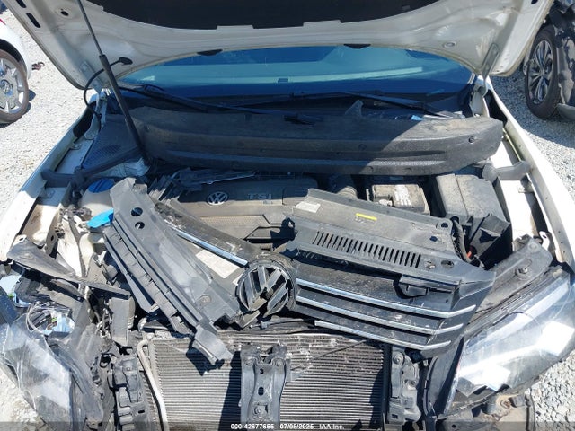 2014 VOLKSWAGEN PASSAT 1VWAT7A39EC107869 Photo 9