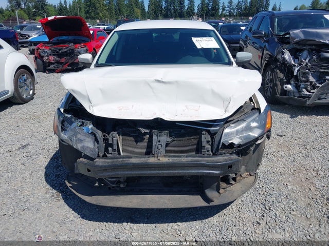 2014 VOLKSWAGEN PASSAT 1VWAT7A39EC107869 Photo 5