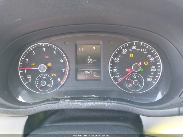 2014 VOLKSWAGEN PASSAT 1VWAT7A39EC107869 Photo 6