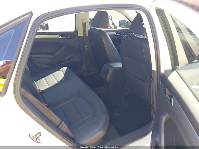 2014 VOLKSWAGEN PASSAT 1VWAT7A39EC107869 Photo 7
