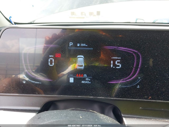 5XYK33DF2RG220781 KIA gdi theta iii