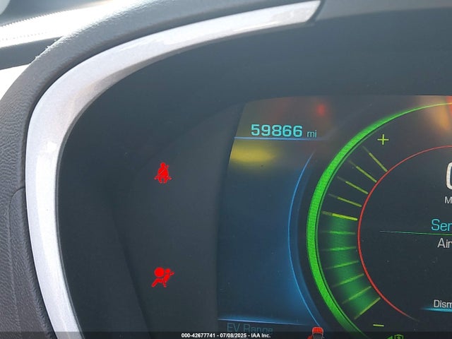 1G1RC6S54HU179490 Chevrolet l3a - di: direct injectio, vvt: variable valve timing, hybrid, gen 1