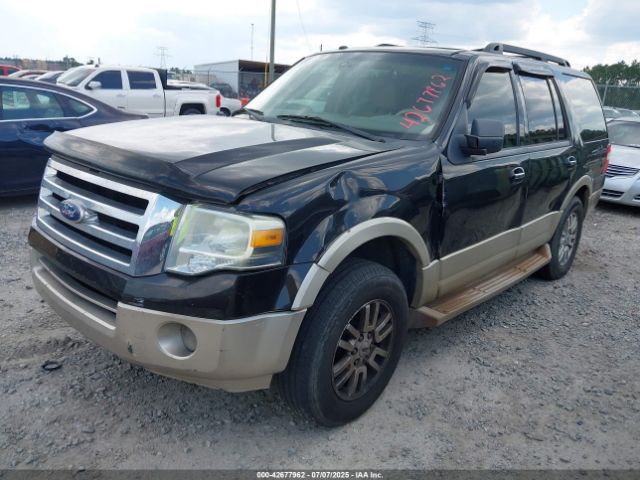 2010 FORD EXPEDITION 1FMJU1H53AEA76665 Photo 1
