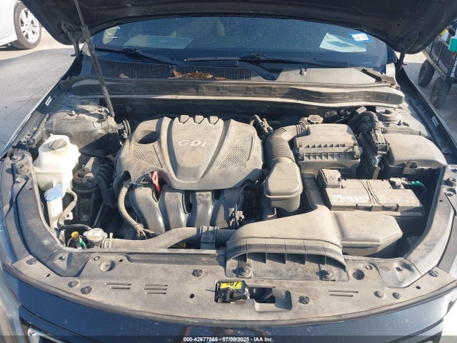 5XXGN4A78EG310910 KIA dohc gdi theta ii