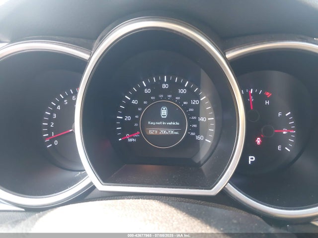 5XXGN4A78EG310910 KIA dohc gdi theta ii